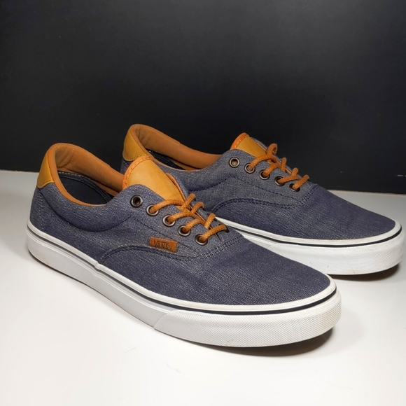 Vans low top sneakers - Picture 1 of 8